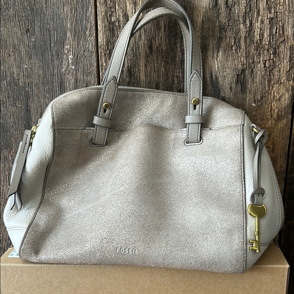 Fossil Women's Leather Bag